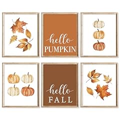 Jarthenaamcs 6pcs fall for sale  Delivered anywhere in USA 