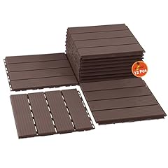 Interlocking deck tiles for sale  Delivered anywhere in USA 