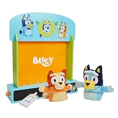 Bluey puppet theater for sale  Delivered anywhere in USA 