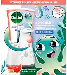 Dettol dispenser sapone usato  Spedito ovunque in Italia 