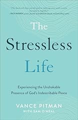 The stressless life d'occasion  Livré partout en Belgiqu