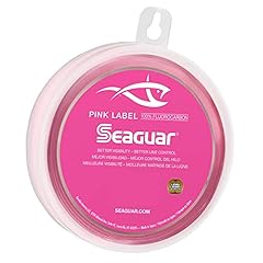Seaguar pink label usato  Spedito ovunque in Italia 