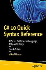 Quick syntax reference d'occasion  Livré partout en France