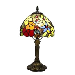 Tiffany lamp rose for sale  Delivered anywhere in USA 