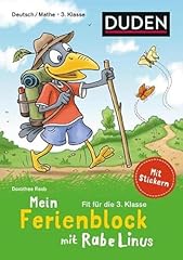 Ferienblock rabe linus gebraucht kaufen  Wird an jeden Ort in Deutschland