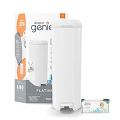 Diaper genie platinum for sale  Delivered anywhere in USA 
