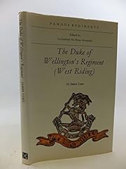 Duke wellington regiment for sale  Delivered anywhere in UK