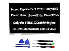 Replacement envy x360 for sale  Delivered anywhere in USA 