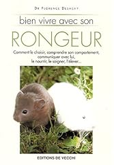 Vivre rongeur d'occasion  Livré partout en Belgiqu