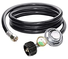 Feet propane regulator for sale  Delivered anywhere in USA 