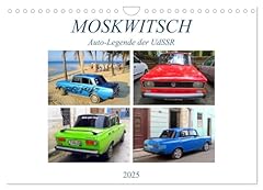 Moskwitsch auto legende gebraucht kaufen  Wird an jeden Ort in Deutschland