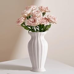White ceramic flower for sale  Delivered anywhere in USA 
