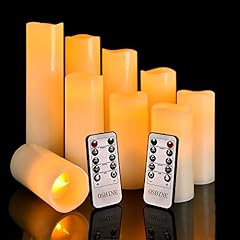 Oshine led candles for sale  Delivered anywhere in Ireland