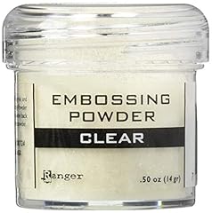 Ranger embossing powder for sale  Delivered anywhere in USA 