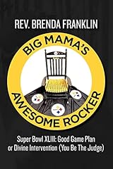 Big mama awesome for sale  Delivered anywhere in USA 