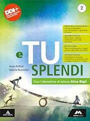 Splendi. con letteratura usato  Spedito ovunque in Italia 