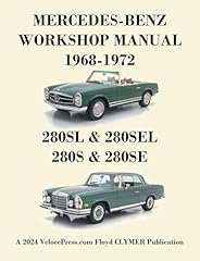 Mercedes benz 280sl d'occasion  Livré partout en France