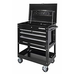 Used, Husky HOUC3304B10 33 in. 4-Drawer Mechanics Tool Cart, for sale  Delivered anywhere in USA 
