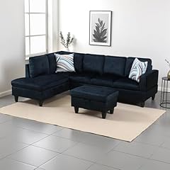 Osparple shaped couch for sale  Delivered anywhere in USA 