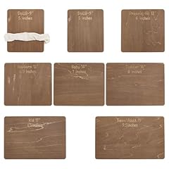Fingerinspire pcs wooden for sale  Delivered anywhere in USA 