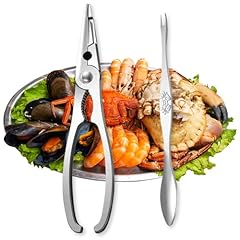 Chefzoco pinza forchetta usato  Spedito ovunque in Italia 
