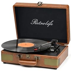 Retrolife record player for sale  Delivered anywhere in USA 