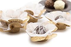 Handmade fabric truffle for sale  Delivered anywhere in USA 