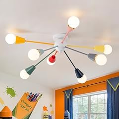Ymlii colorful chandelier for sale  Delivered anywhere in USA 
