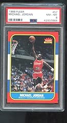 1986 fleer michael for sale  Delivered anywhere in USA 
