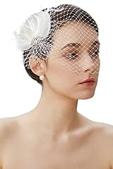 Babeyond veil fascinator for sale  Delivered anywhere in USA 