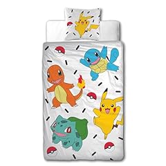 Bettwäsche pokemon 135x200 gebraucht kaufen  Wird an jeden Ort in Deutschland