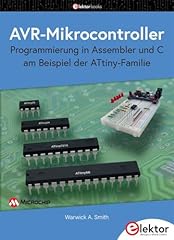 Avr mikrocontroller programmie gebraucht kaufen  Wird an jeden Ort in Deutschland