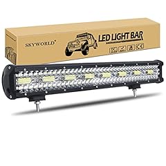 Skyworld barra led usato  Spedito ovunque in Italia 