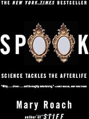 Spook mary roach for sale  Delivered anywhere in USA 