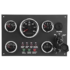 Boat gauges cluster for sale  Delivered anywhere in UK