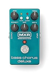 Mxr pédale bass d'occasion  Livré partout en Belgiqu