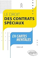 Droit contrats spéciaux d'occasion  Livré partout en France