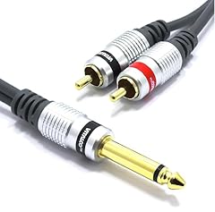 Vitalco jack 6.3mm usato  Spedito ovunque in Italia 