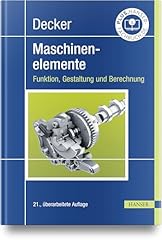 Decker maschinenelemente funkt gebraucht kaufen  Wird an jeden Ort in Deutschland