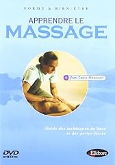 Apprendre massage d'occasion  Livré partout en Belgiqu