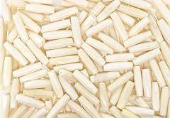 Buffalo bone beads for sale  Delivered anywhere in USA 