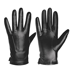 Harssidanzar mens leather for sale  Delivered anywhere in USA 