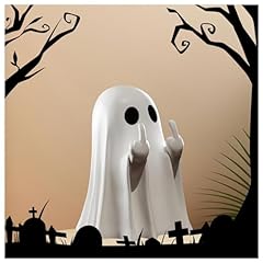 Middle finger ghost for sale  Delivered anywhere in UK