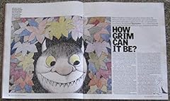 Maurice sendak feature for sale  Delivered anywhere in UK