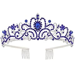 Cocide sapphire tiara for sale  Delivered anywhere in USA 