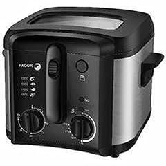 Fagor fg0312 friggitrice usato  Spedito ovunque in Italia 