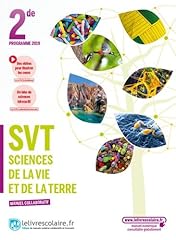 Svt manuel élève d'occasion  Livré partout en France
