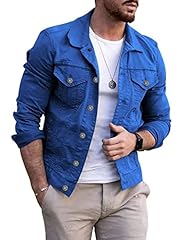Chartou men denim for sale  Delivered anywhere in USA 