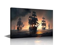 Piece sailboat nautical for sale  Delivered anywhere in UK