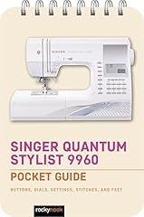 Singer quantum stylist for sale  Delivered anywhere in USA 